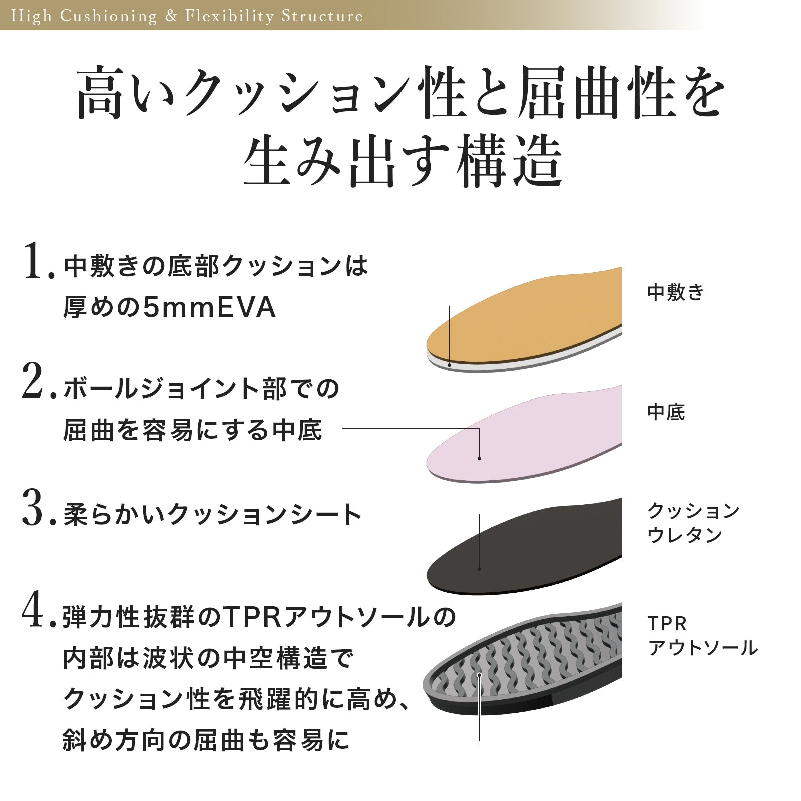 Round toe Singlemonk Plane Toe Light Brown